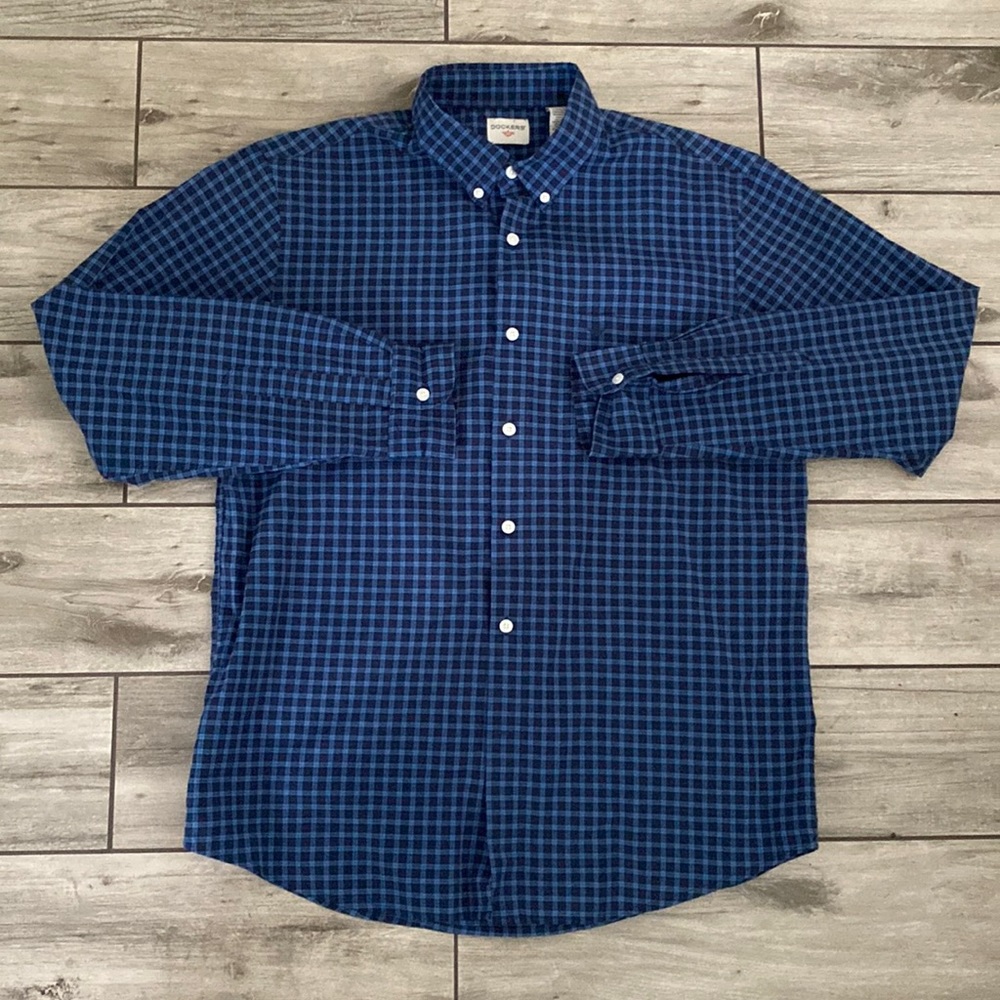Dockers Long Sleeve